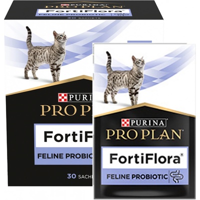 Pro Plan Fortiflora Feline Probiotic 30 x 1 g