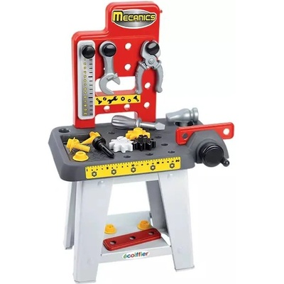 Ecoiffier Ėкофер: мини работен плот (7600002407)