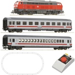 Roco Стартов комплект с дизелов локомотив BR 218 и InterCity композиция (Roco Line) (5100017)