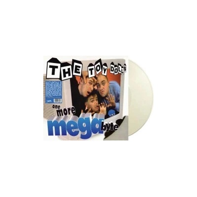 Toy Dolls - One More Megabyte LP