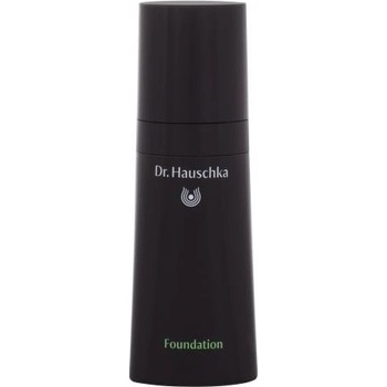 Dr. Hauschka Foundation Vyživujúci make-up s minerálnymi pigmentmi 001 Cashew 30 ml