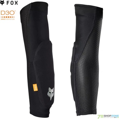 Fox Yth Enduro Elbow Sleeve Black