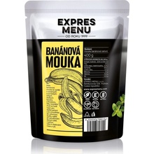 EXPRES MENU Banánová mouka 1200 g