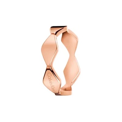 Calvin Klein Дамски пръстен Calvin Klein KJ5DPR1001 (KJ5DPR1001)