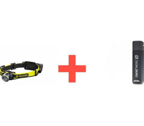 Ledlenser iH8R