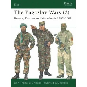 Yugoslav Wars | Nigel Thomas (2006)