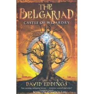 Belgariad 4: Castle of Wizardry (ISBN: 9780552554794)