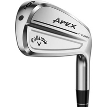 Callaway Apex Ti Fusion 250 Plated Mitsubishi MMT železa pravé AW grafit Regular