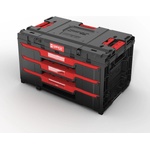 Qbrick System Чекмеджен модул QBRICK SYSTEM ONE Drawer 3 Toolbox 2.0 65566 (SKRQONED3CZAPG011)