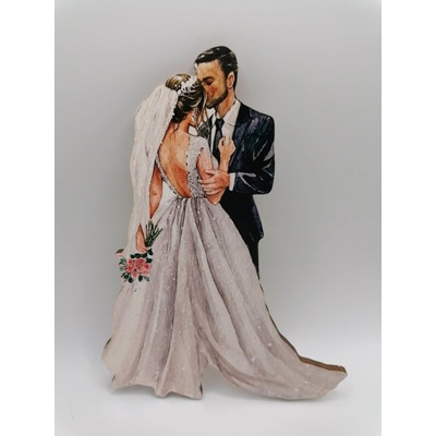 Loranc Магнит - Сватбена двойка