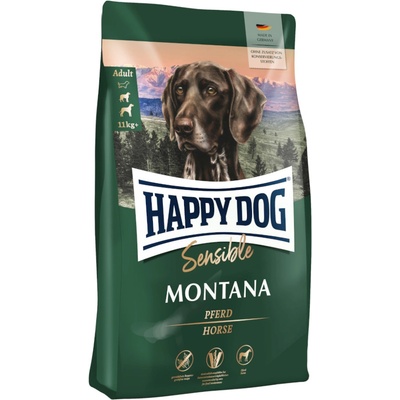 Happy Dog Supreme Sensible Montana 2 x 4 kg