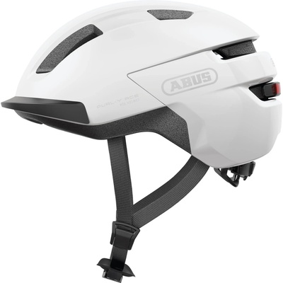 ABUS Каска за велосипед ABUS Purl-Y Ace Bike helmet - Polar White - размер L 57-61 cm (851-1938-0813)