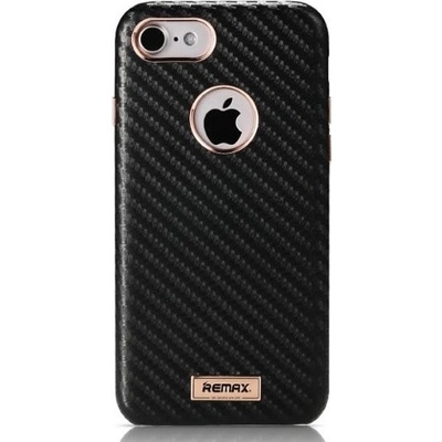 Remax Carbon Hard iPhone 7/8 čierne