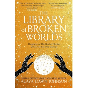 The Library of Broken Worlds (ISBN: 9780008612399)