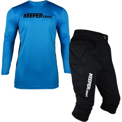 KEEPERSport Goalkeeper Jersey Set Long Sleeve Kids ks70007k-904