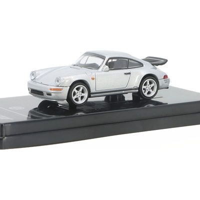 PARAGON Porsche RUF CTR 1987 šedá Models 1:64