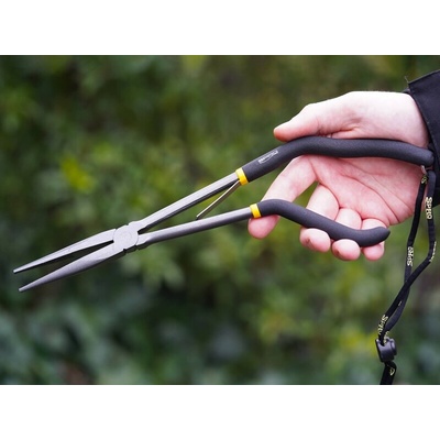SPRO Kleště Pistol Grip Pliers 28cm