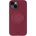 Holdit Гръб Holdit Silicone MagSafe Stand за iPhone 15 - Red Velvet