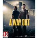 Hry na Xbox One A Way Out