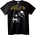 NOONEBRAND Тениска RELO B Movie - 7XL, Black