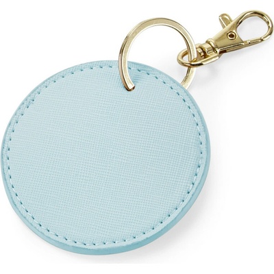 BagBase Klip na klíče Boutique BG 745 COT520745l7199-soft blue Modrá světlá UNI