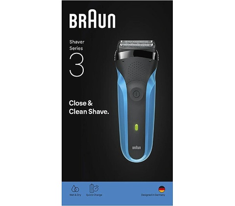 Braun Series 3 310