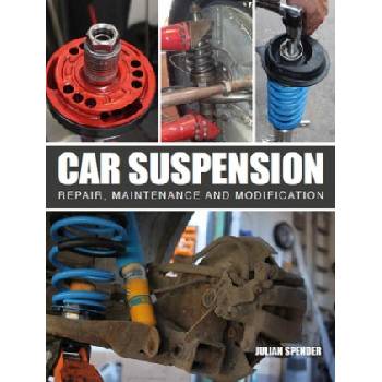 Car Suspension | Julian Spender