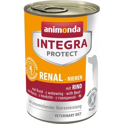 Animonda Integra Protect Nieren Hovězí 400 g