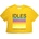 Idles Resistance Yellow L Дамски Риза (IDLCT11LY03)