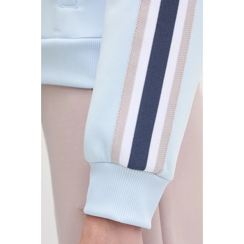 GUESS Суичър Guess YARROW в синьо с апликация V5GQ18 KCRU2 (V5GQ18.KCRU2)