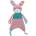 TRIXIE Junior Bunny играчка за куче 28cm