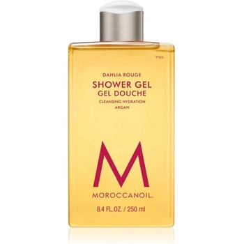 Image 1 of Moroccanoil Body Dahlia Rouge овлажняващ душ гел 250ml