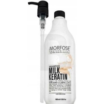 Morfose Milk Keratin šampon s keratinem 1000 ml