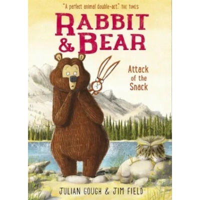Rabbit and Bear: Attack of the Snack | Julian Gough