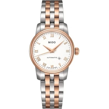Mido Baroncelli Automatic M76009N61 - Дамски часовник (M76009N61)