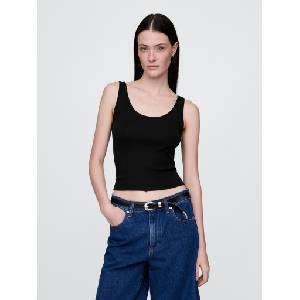 GAP Кроп потник GAP GAP | Cheren | ЖЕНИ | XS