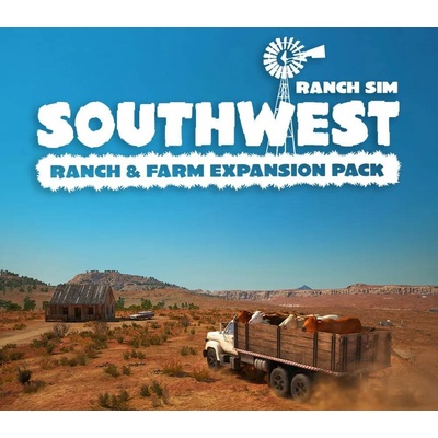 Ranch Simulator - Southwest Ranch & Farm Expansion Pack