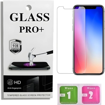 Uniq Премиум защитно стъкло 9D Izmael за Apple iPhone X/iPhone 11 Pro/iPhone XS - Прозрачен KP23161 (23161)
