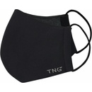 TNG rouška textilní 3-vrstvá černá L 1 ks