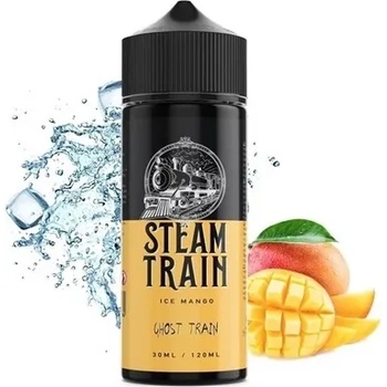 Steam Train Ghost 24/120ml