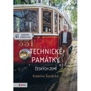Technické památky českých zemí | Kateřina Šardická (2022)
