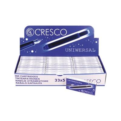 Cresco Bombičky Cresco 5 ks modré/univerzální 449738