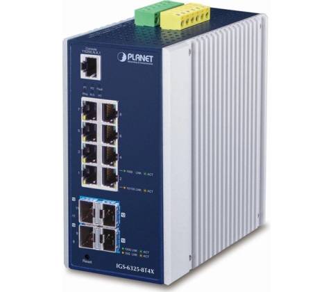 Planet IGS-6325-8T4X