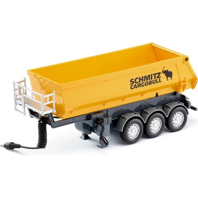 SIKU 6734 Návěs sklápěcí automobilový SCHMITZ CARGOBULL 1:32