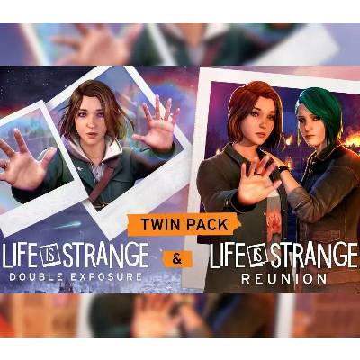 Life is Strange: Reunion Twin Pack