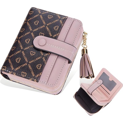 HARAHU Портмоне Baellerry VI-35954 - Лилаво KP35954 (VI-35954)