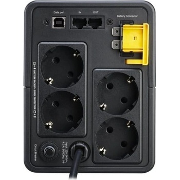 APC Back-UPS 950VA, 230V, AVR, Schuko Sockets (BX950MI-GR)