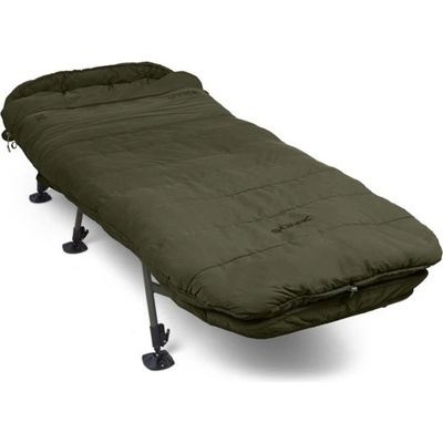 Sonik Lehátko se spacákem AXS Sleep System Comfort Memory Foam