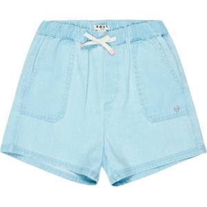 Roxy Детски къси панталони Roxy Kid's Call on me Shorts - Light Blue - размер 8 Years (701-4443-0113)
