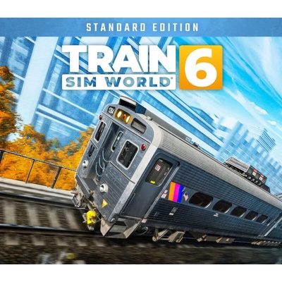 Train Sim World 6 – Zboží Živě